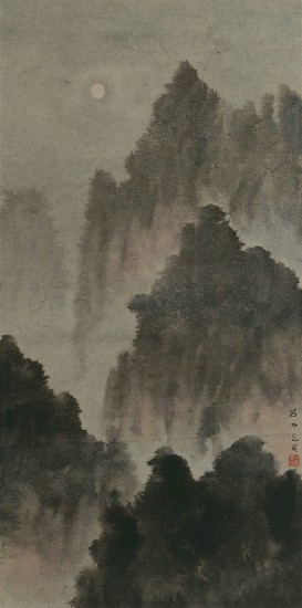 藏品:禪意（九）的(1)張圖片