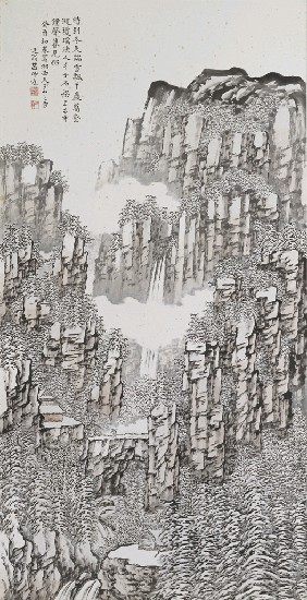 藏品:雪林疊鋒的(1)張圖片