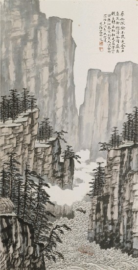 藏品:科羅拉多河泛舟的(1)張圖片