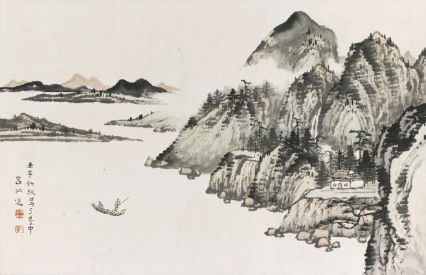 藏品:清江棹舟的(1)張圖片