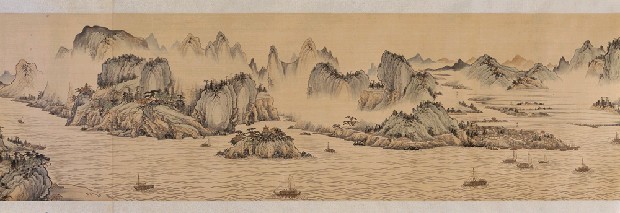 藏品:長江三峽圖的(26)張圖片