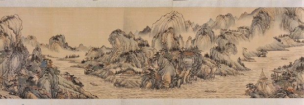 藏品:長江三峽圖的(32)張圖片