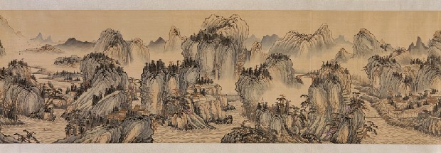 藏品:長江三峽圖的(36)張圖片