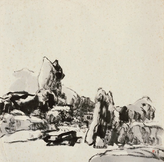 藏品:山水的(1)張圖片