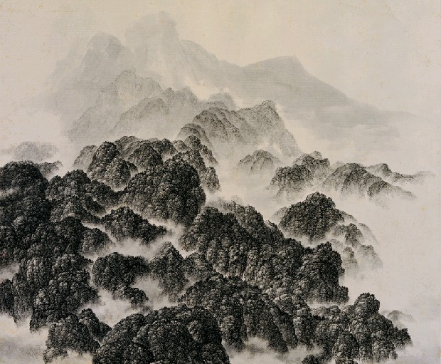 藏品:山深林密人靜的(1)張圖片