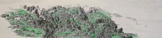 藏品:山景的(1)張圖片