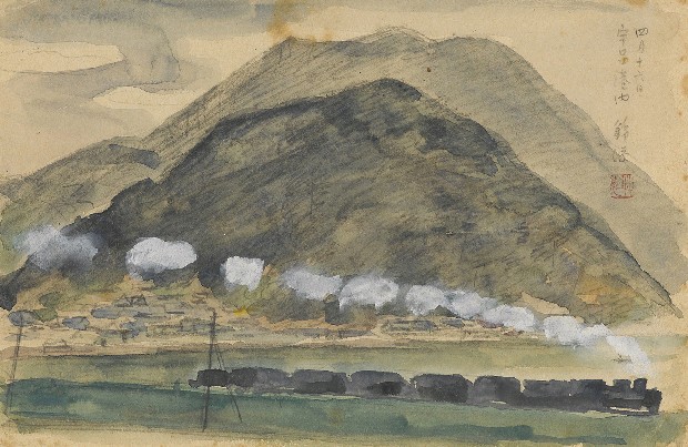 藏品:宇品港內的(1)張圖片