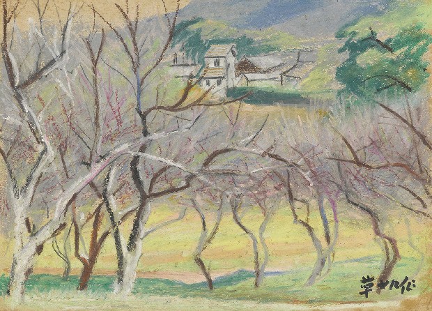 藏品:梅山景色的(1)張圖片