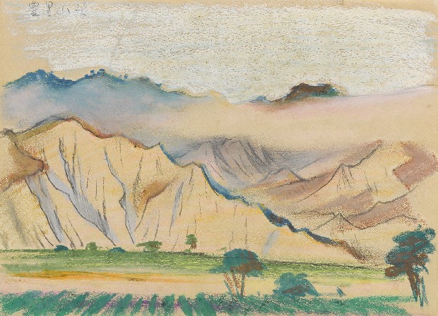 藏品:豐里山頭的(1)張圖片