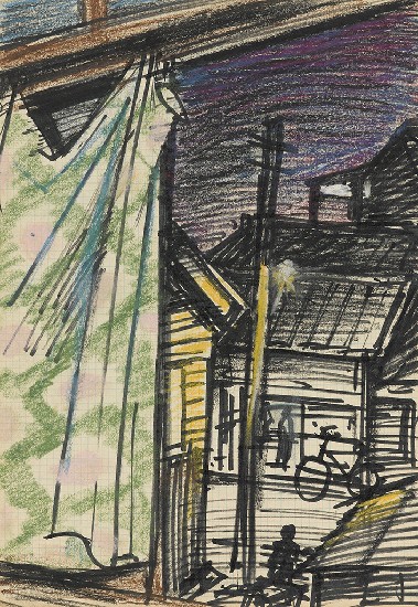 藏品:夜色的(1)張圖片