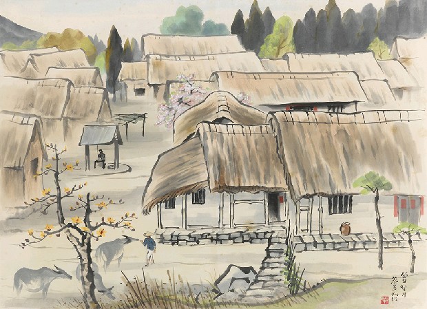 藏品:春郊的(1)張圖片