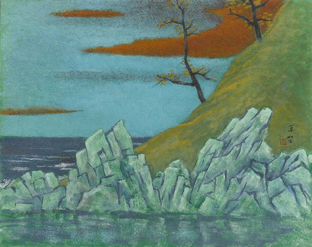 藏品:夏日海邊的(1)張圖片