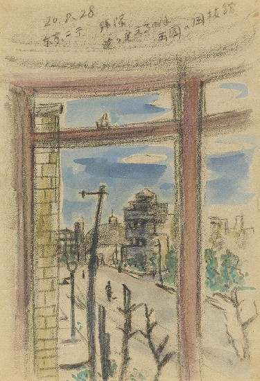 藏品:窗外的(1)張圖片