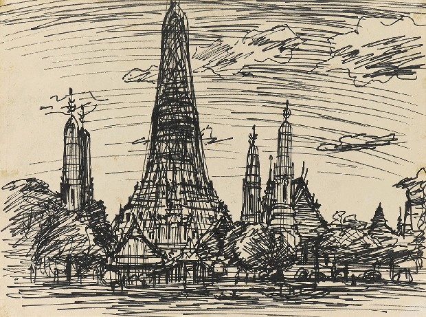 藏品:湄江風景的(1)張圖片