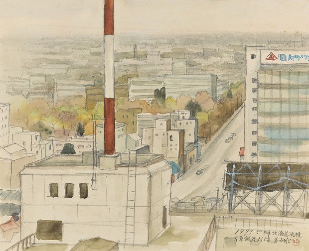 藏品:札幌晨色的(1)張圖片