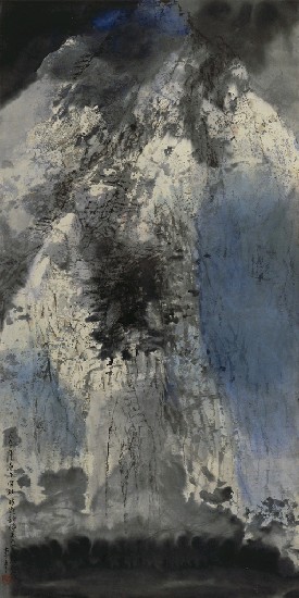 藏品:幻祕天山的(1)張圖片