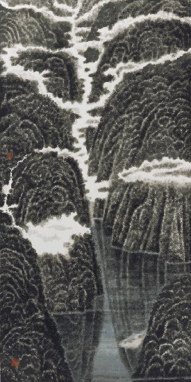 藏品:寧靜山河的(1)張圖片