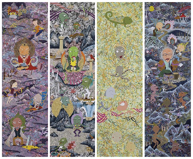 藏品:升仙超世系列的(1)張圖片