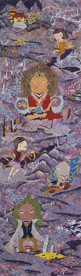 藏品:升仙超世系列的(2)張圖片