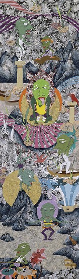 藏品:升仙超世系列的(3)張圖片