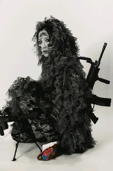 藏品:我有無比的勇氣-溫、良、恭、儉、讓的(1)張圖片