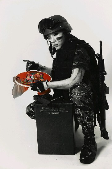 藏品:我有無比的勇氣-溫、良、恭、儉、讓的(2)張圖片