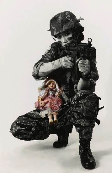 藏品:我有無比的勇氣-溫、良、恭、儉、讓的(3)張圖片