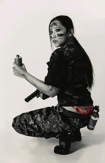 藏品:我有無比的勇氣-溫、良、恭、儉、讓的(4)張圖片