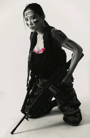 藏品:我有無比的勇氣-溫、良、恭、儉、讓的(5)張圖片