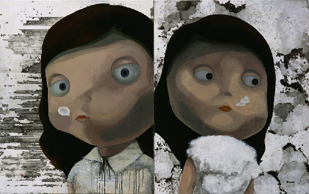 藏品:Smoking Girl-RS的(1)張圖片