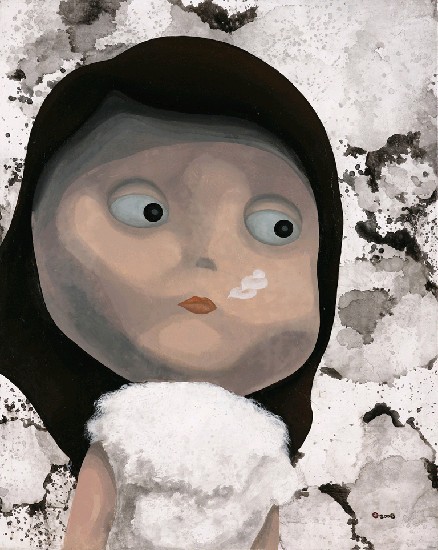 藏品:Smoking Girl-RS的(2)張圖片