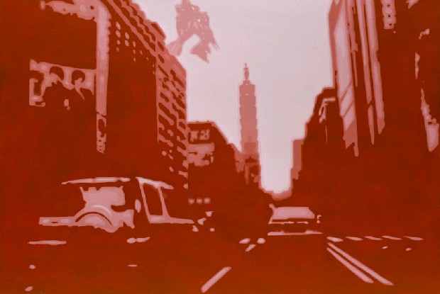 藏品:101大樓遠眺-CB2007的(1)張圖片