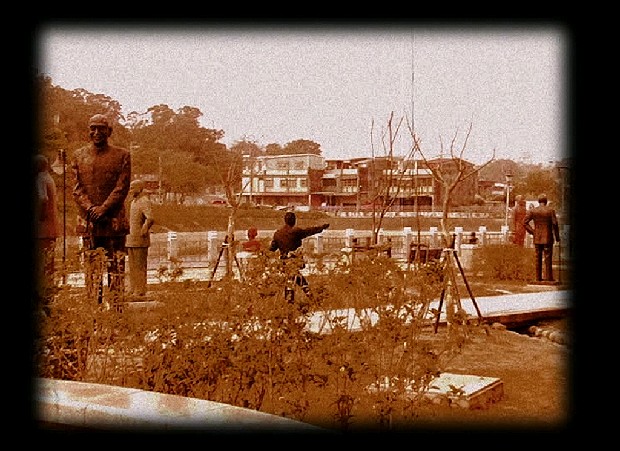 藏品:歷史幽魂(歷史幽魂、分列式、玉山飄浮)的(3)張圖片