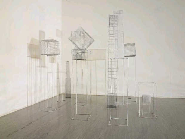 藏品:格子系列的(1)張圖片