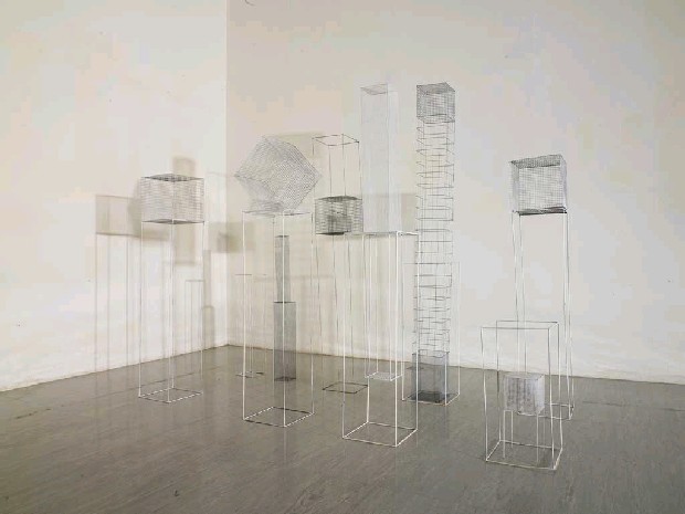 藏品:格子系列的(3)張圖片