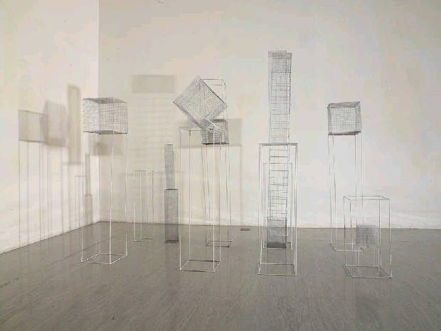 藏品:格子系列的(4)張圖片