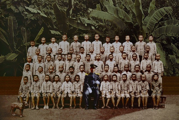 藏品:尋找黃土水的(1)張圖片