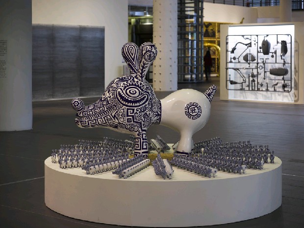 藏品:青花狗的(3)張圖片