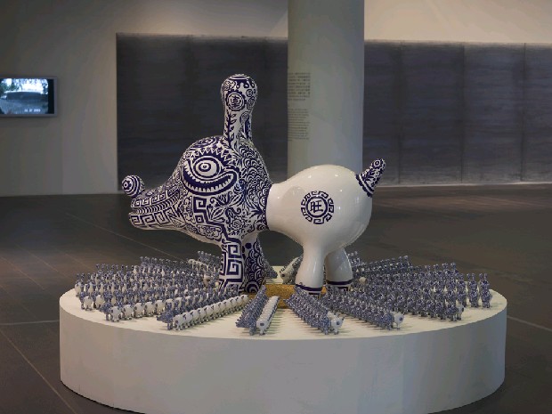 藏品:青花狗的(5)張圖片