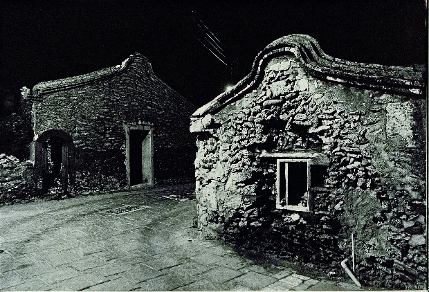 藏品:廢墟迷走II:遠離家園的(4)張圖片