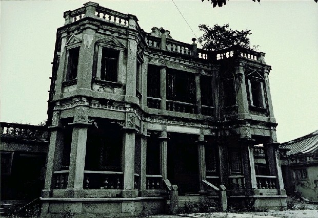 姚瑞中－廢墟迷走II:遠離家園－國美典藏
