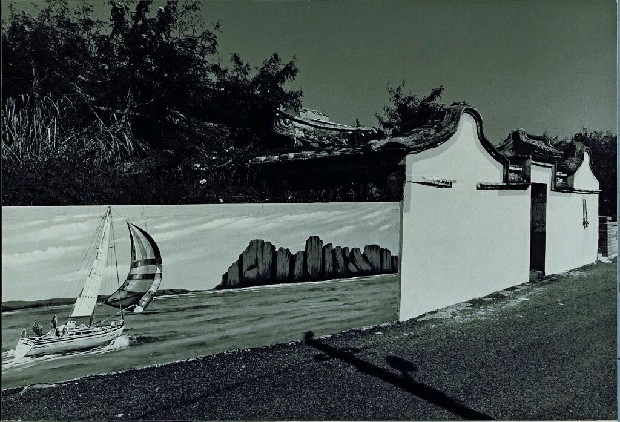 藏品:廢墟迷走II:遠離家園的(8)張圖片