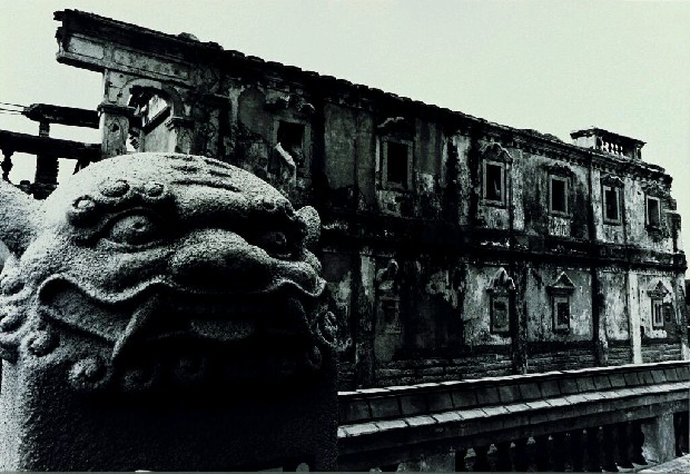 藏品:廢墟迷走II:遠離家園的(17)張圖片