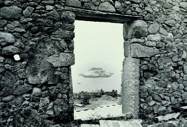 藏品:廢墟迷走II:遠離家園的(28)張圖片