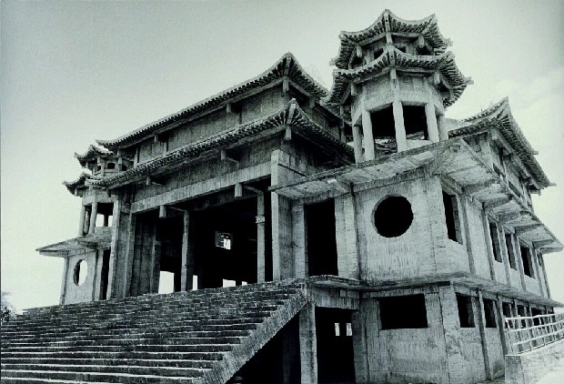 藏品:廢墟迷走II:遠離家園的(29)張圖片