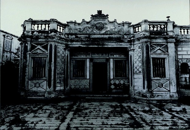 藏品:廢墟迷走II:遠離家園的(37)張圖片