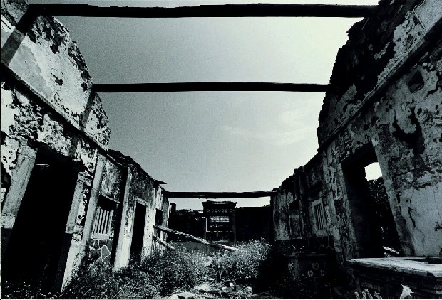 藏品:廢墟迷走II:遠離家園的(38)張圖片