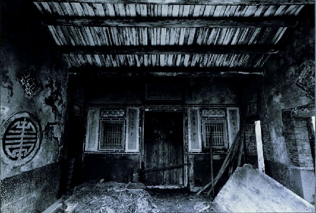 藏品:廢墟迷走II:遠離家園的(41)張圖片