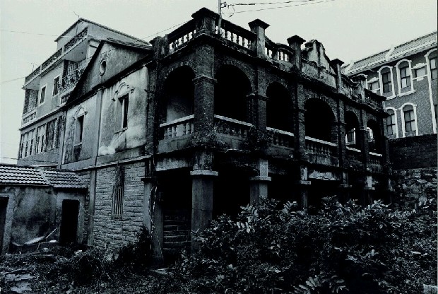 藏品:廢墟迷走II:遠離家園的(45)張圖片