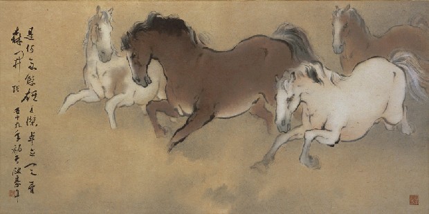藏品:四駿馬的(1)張圖片